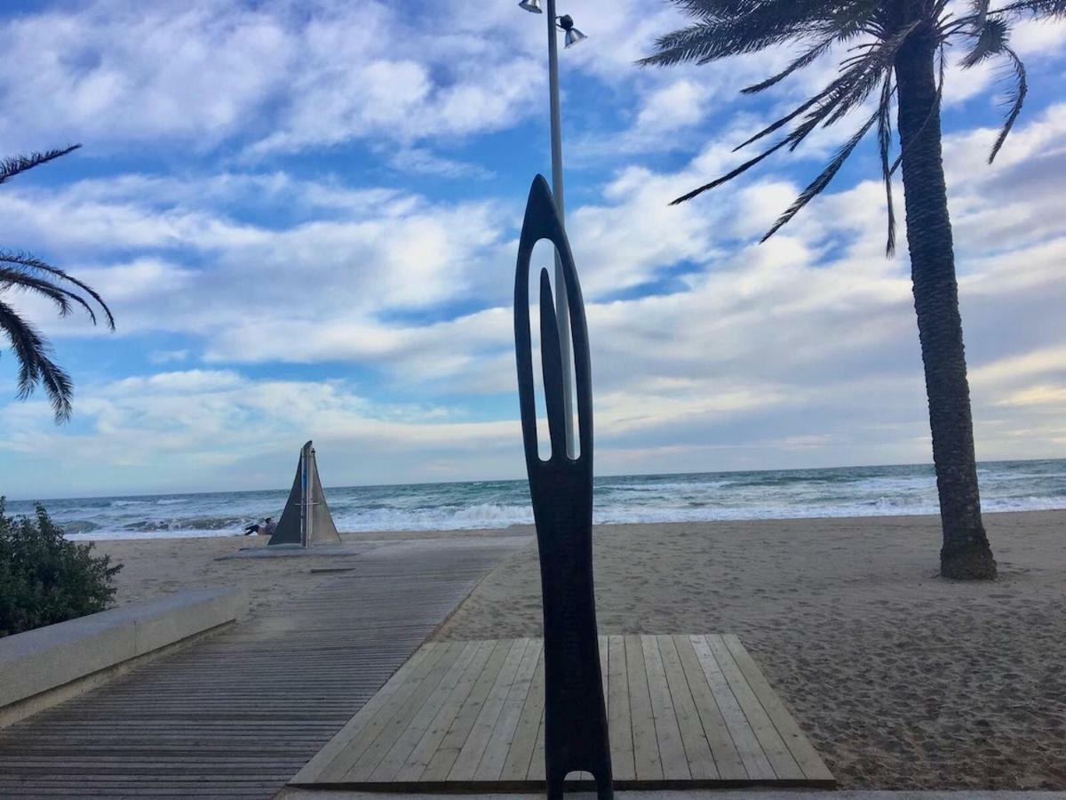 Apartament Casita De Pescador III Calafell Zewnętrze zdjęcie